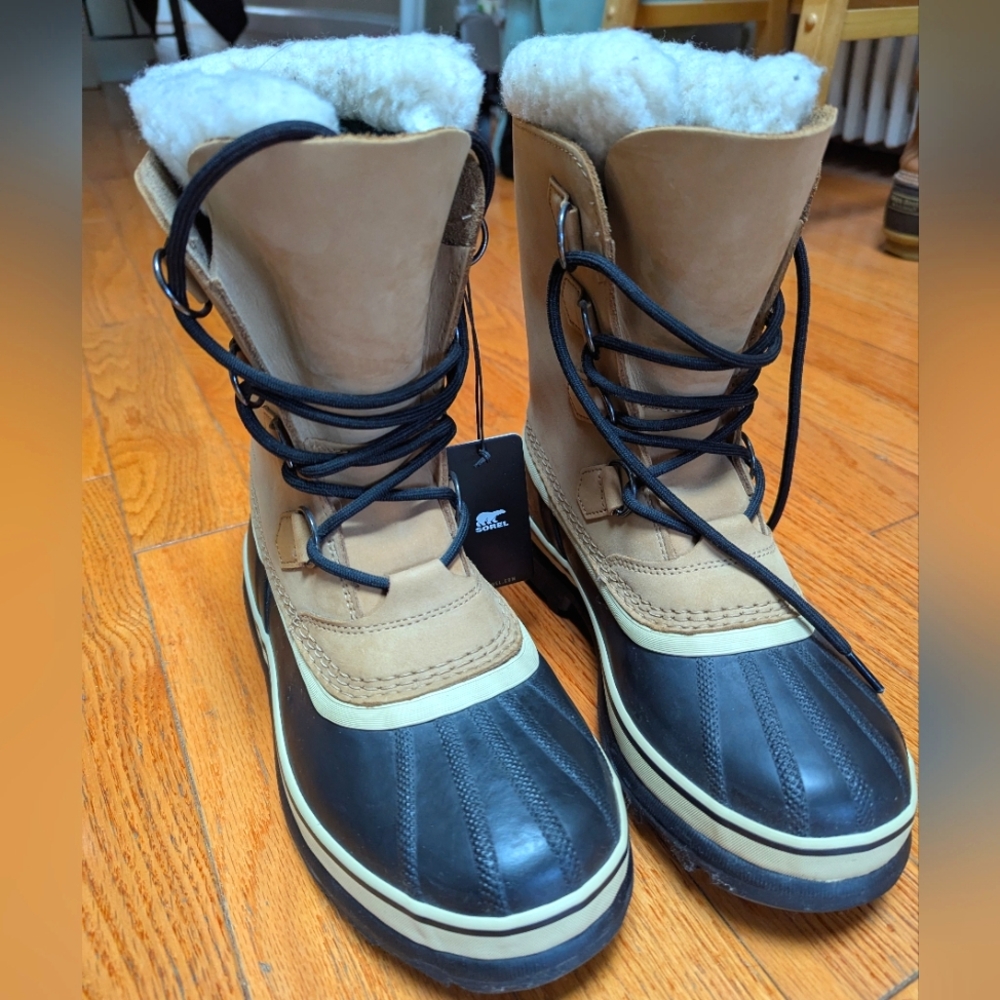 Sorel Caribou Women's Size 8 Winter Boots